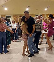Cena fin de curso BAILAFACIL 2024, Las Peñas, Gijón, 15 junio 2024. Copyright © www.bailafacil.es. Haz clic para ampliar.