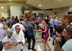 Cena fin de curso BAILAFACIL 2024, Las Peñas, Gijón, 15 junio 2024. Copyright © www.bailafacil.es. Haz clic para ampliar.