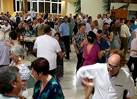 Cena fin de curso BAILAFACIL 2024, Las Peñas, Gijón, 15 junio 2024. Copyright © www.bailafacil.es. Haz clic para ampliar.