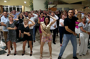 Cena fin de curso BAILAFACIL 2024, Las Peñas, Gijón, 15 junio 2024. Copyright © www.bailafacil.es. Haz clic para ampliar.