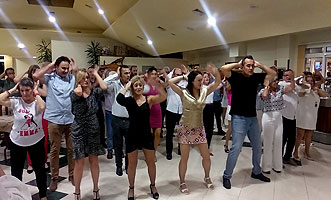 Cena fin de curso BAILAFACIL 2024, Las Peñas, Gijón, 15 junio 2024. Copyright © www.bailafacil.es. Haz clic para ampliar.