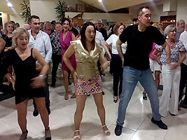 Cena fin de curso BAILAFACIL 2024, Las Peñas, Gijón, 15 junio 2024. Copyright © www.bailafacil.es. Haz clic para ampliar.