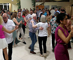 Cena fin de curso BAILAFACIL 2024, Las Peñas, Gijón, 15 junio 2024. Copyright © www.bailafacil.es. Haz clic para ampliar.