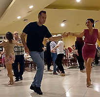 Cena fin de curso BAILAFACIL 2024, Las Peñas, Gijón, 15 junio 2024. Copyright © www.bailafacil.es. Haz clic para ampliar.