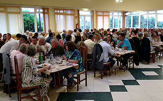 Cena fin de curso BAILAFACIL 2024, Las Peñas, Gijón, 15 junio 2024. Copyright © www.bailafacil.es. Haz clic para ampliar.