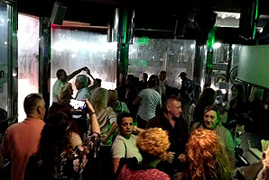 Fiesta BAILAFACIL, 16 noviembre 2024, discopub Naútico, Gijón. Copyright © www.bailafacil.es. Haz clic para ampliar.