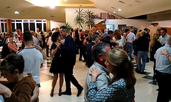 XI Espicha BAILAFACIL, Restaurante Las Peñas, Gijón, 22 febrero 2025. Copyright © www.bailafacil.es. Haz clic para ampliar.