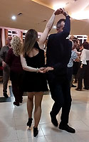 XI Espicha BAILAFACIL, Restaurante Las Peñas, Gijón, 22 febrero 2025. Copyright © www.bailafacil.es. Haz clic para ampliar.