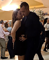 XI Espicha BAILAFACIL, Restaurante Las Peñas, Gijón, 22 febrero 2025. Copyright © www.bailafacil.es. Haz clic para ampliar.