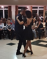 XI Espicha BAILAFACIL, Restaurante Las Peñas, Gijón, 22 febrero 2025. Copyright © www.bailafacil.es. Haz clic para ampliar.