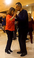 XI Espicha BAILAFACIL, Restaurante Las Peñas, Gijón, 22 febrero 2025. Copyright © www.bailafacil.es. Haz clic para ampliar.