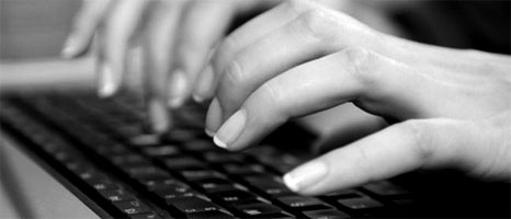 No seas vago y escríbenos. ¡El teclado no muerde! BAILAFACIL: la web del baile en Gijn.