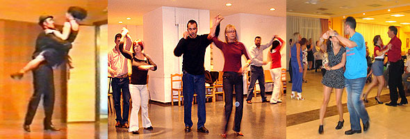 El baile tiene muchas facetas: espectáculo, enseñanza, diversión social... BAILAFACIL las cubre todas. Por algo somos la web de referencia del baile en Asturias. Copyright © www.bailafacil.es