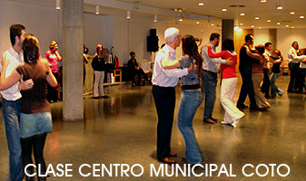 Haz clic para ver un reportaje fotográfico sobre una clase de baile de faux