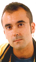 Faustino Lafuente Garca en 1997.
