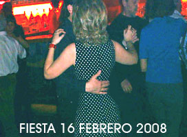Ver el reportaje fotográfico de la fiesta del 16 de febrero de 2008