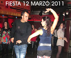 Ver el reportaje fotográfico de la fiesta del 12 de marzo de 2011