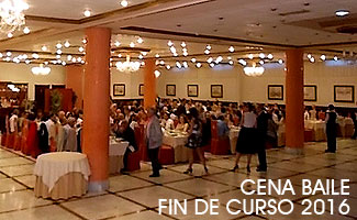 Ver el reportaje fotográfico de la cena-baile del 11 de junio de 2016