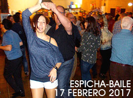 Ver el reportaje fotográfico de la V Espicha BAILAFACIL celebrada el 17 de febrero de 2017