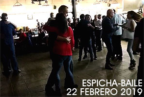 Ver el reportaje fotográfico de la VII Espicha BAILAFACIL celebrada el 22 de febrero de 2019