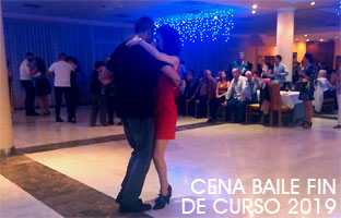 Ver el reportaje fotogrfico de la cena baile del 15 de junio de 2019