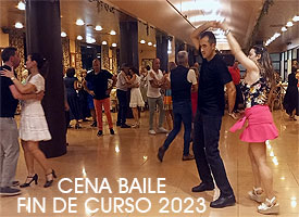 Ver el reportaje fotográfico de la cena baile del 10 de junio de 2023