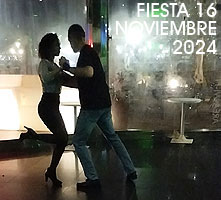 Ver el reportaje fotogrfico de la fiesta de baile del 16 de noviembre de 2024