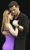 El bolero es el baile romántico por excelencia