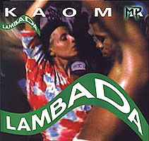 Portada del disco que lanzó la efímera moda