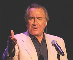 Manolo Escobar es el intérprete de pasodobles más famoso de todos los tiempos