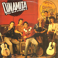 Los bilbainos 'Dinamita pa los pollos' son el grupo que más ha cultivado la polka country en España
