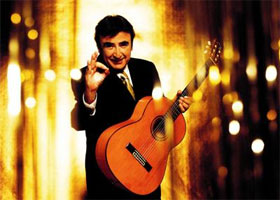 Peret es el genuino rey de la rumba catalana