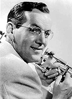 Glenn Miller fue el director de una de las Big Bands más populares
