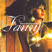 Portada del disco 'Vous les hommes' de Fanny