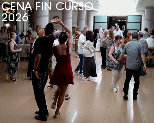 Ver el reportaje fotogr&aacute;fico de la cena baile del 13 de junio de 2026