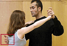 Curso on line BAILAFACIL. Copyright © www.bailafacil.es. Ampliar imagen.