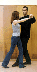 Curso on line BAILAFACIL. Copyright © www.bailafacil.es. Ampliar imagen.