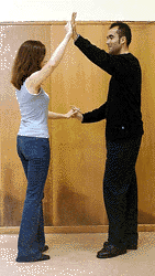 Curso on line BAILAFACIL. Copyright © www.bailafacil.es. Ampliar imagen.