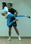 Curso on line BAILAFACIL. Copyright © www.bailafacil.es. Ampliar imagen.