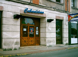 Arqueologa nocturno-marchosa en Gijn: Cubansimo. Haz clic para ampliar. Copyright  www.bailafacil.es.