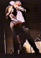 Nuestra caracterizacin de 'tangueros' estaba realmente lograda. Haz clic para ampliar. Copyright  www.bailafacil.es.